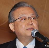 Mr. Masafumi SHUKURI<br>Chairman, Japan Transport and Tourism Research Institute