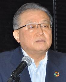 SHUKURI Masafumi<br>Chairman, Japan Transport and Tourism Research Institute (JTTRI)