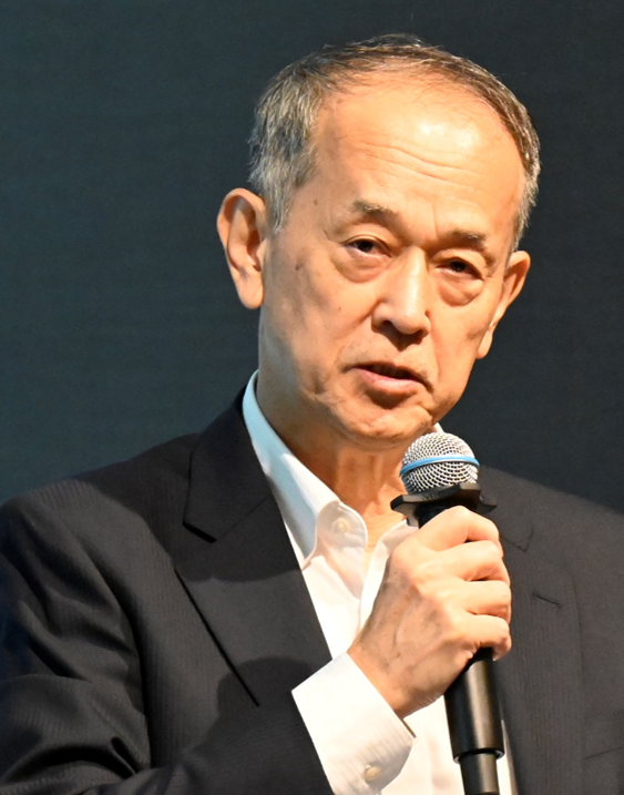 屋井　鉄雄<br>運輸総合研究所　所長