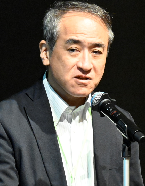 藤﨑　耕一　運輸総合研究所　主席研究員・研究統括