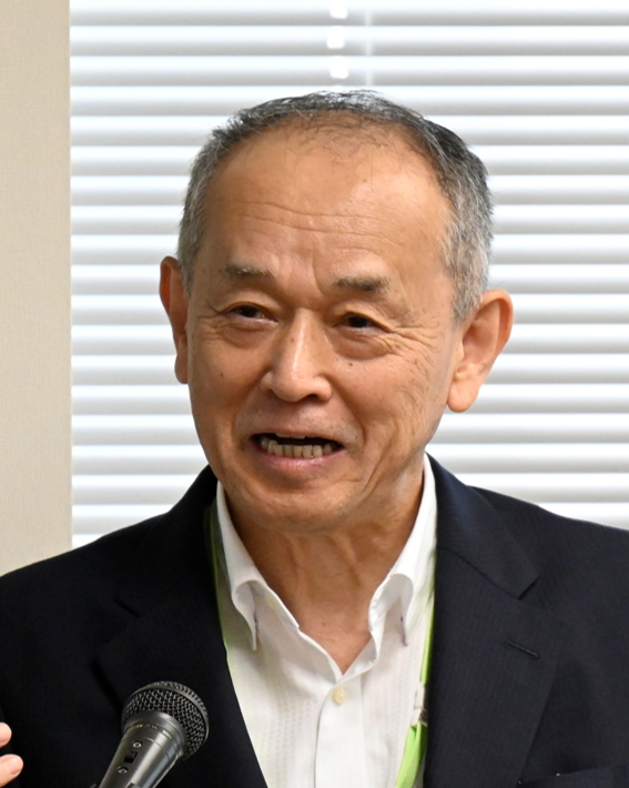 屋井　鉄雄<br>運輸総合研究所　所長
