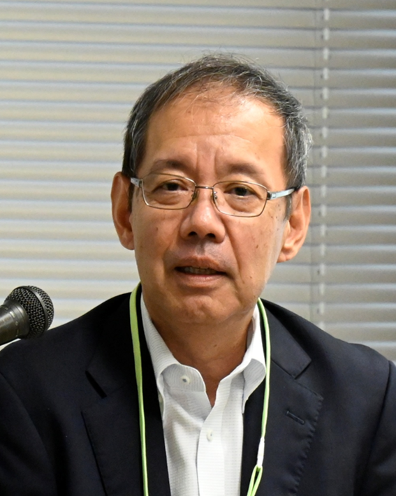 上原　　淳<br>運輸総合研究所　理事長