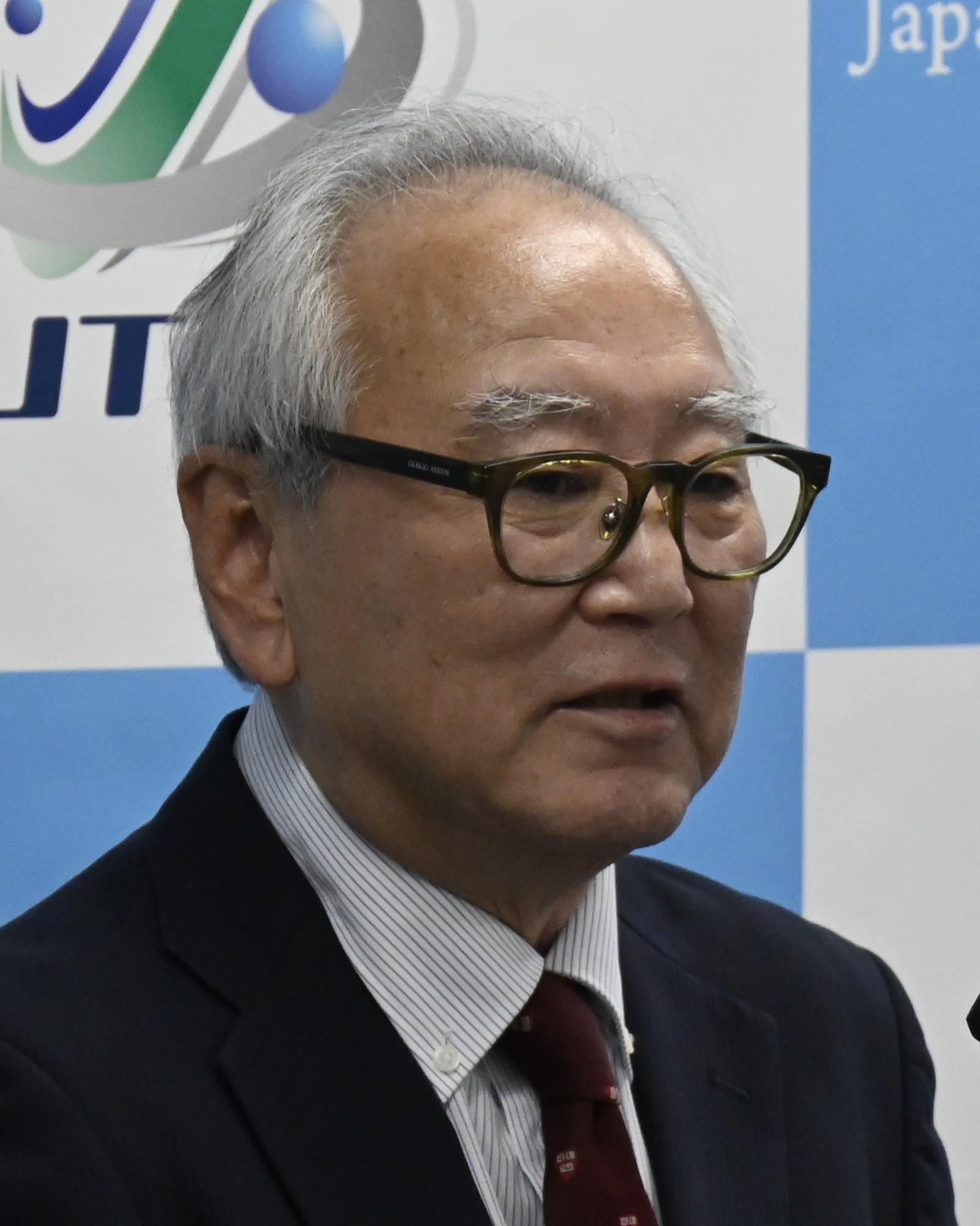 土屋　知省　<br>特任研究員 東京海洋大学客員教授<br>