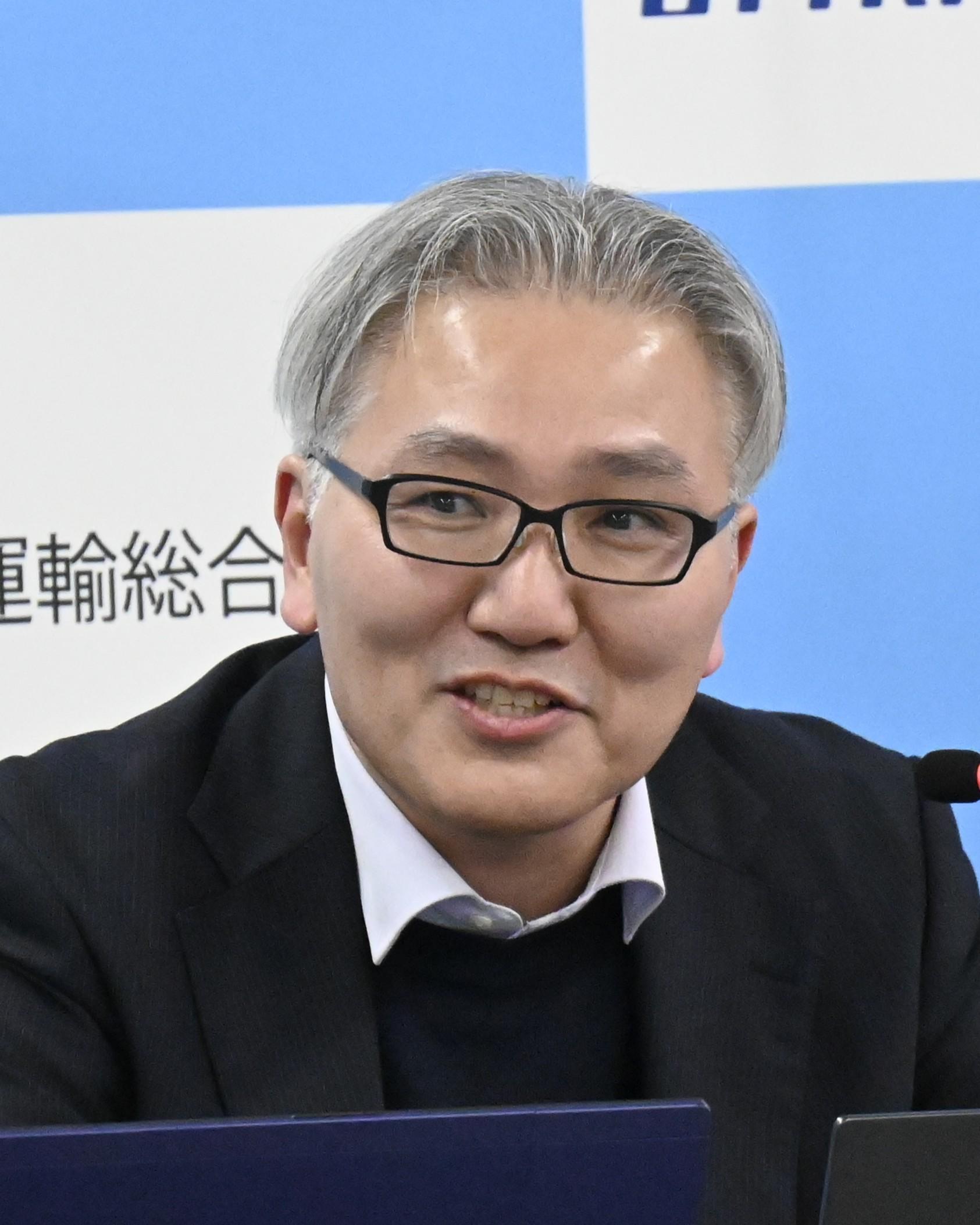 又吉　直樹　<br>宇宙航空研究開発機構 航空技術部門航空利用拡大イノベーションハブ長<br>