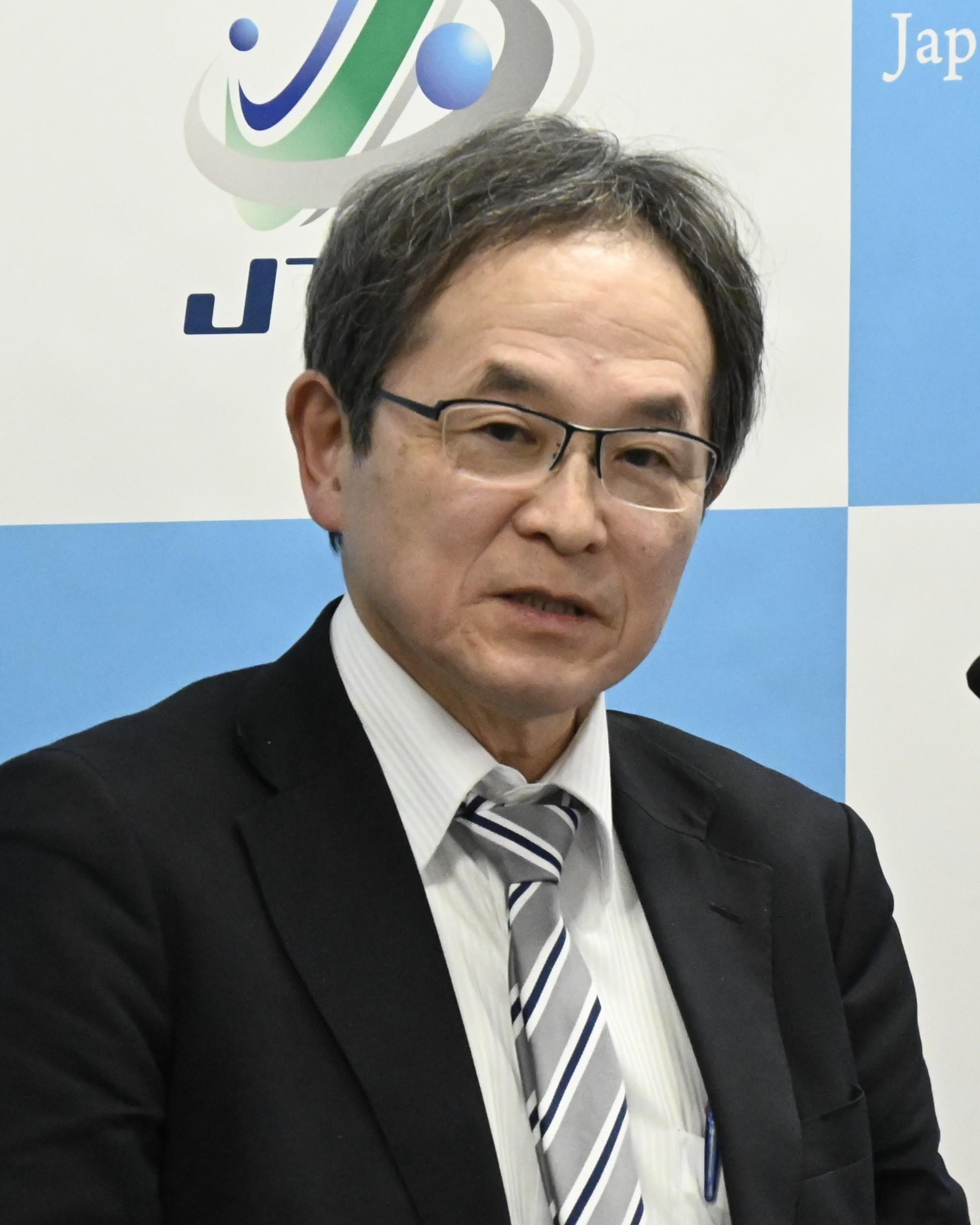 金山　洋一<br>主席研究員・研究統括