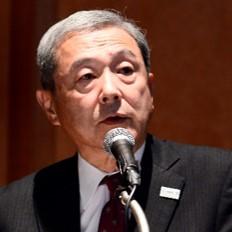 Akihiko Tamura<br>President & CEO, Narita Int’l Airport Corp