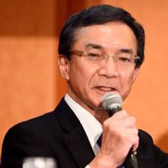 Shuichi Fujimura<br>Exe. VP, Int’l Affairs & Alliances, All Nippon Airways