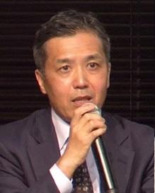 斎藤  英明<br>　国土交通省大臣官房技術審議官<br>　（国際海事機関（IMO）海洋環境保護委員会（MEPC）議長）