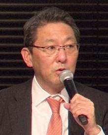 TAKAHASHI Masahiro<br> Nippon Yusen Kabushiki Kaisha（NYK GROUP）