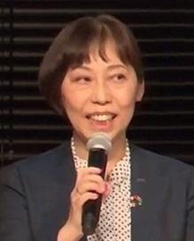 MIYATA Chikako<br> ANA HOLDINGS INC