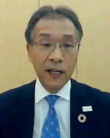 SEKIGUCHI Junichi<br> NARITA INTERNATIONAL AIRPORT CORPORATION