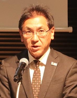 和田　浩一<br>　観光庁長官