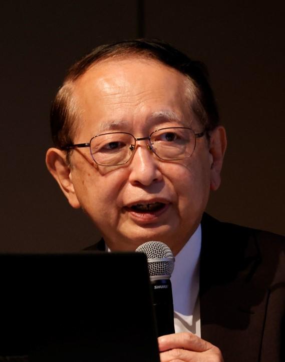 鎌田　実<br>　東京大学名誉教授、一般財団法人日本自動車研究所・代表理事 研究所長