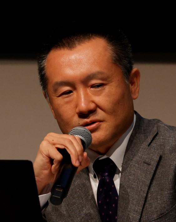 藤岡　健裕<br>　ネクスト・モビリティ株式会社 代表取締役 副社長 兼 CSO