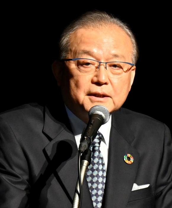 宿利　正史　　運輸総合研究所　会長