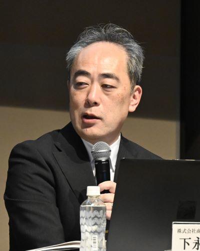 下永　智規<br>株式会社商船三井さんふらわあ<br>執行役員