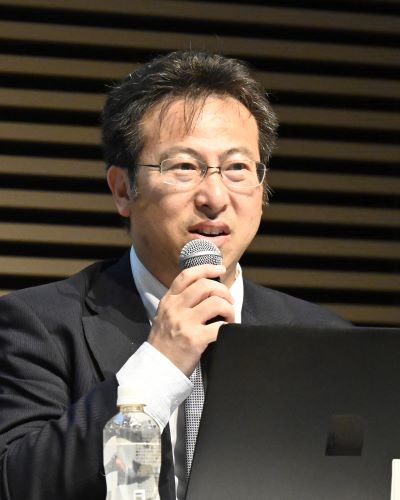 清水　充<br>国土交通省総合政策局<br>環境政策課長