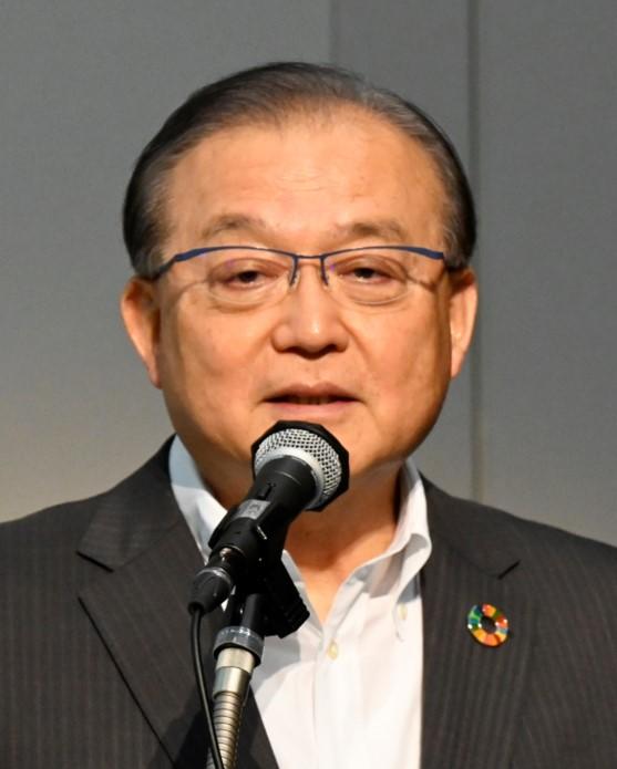 宿利　正史<br>運輸総合研究所　会長