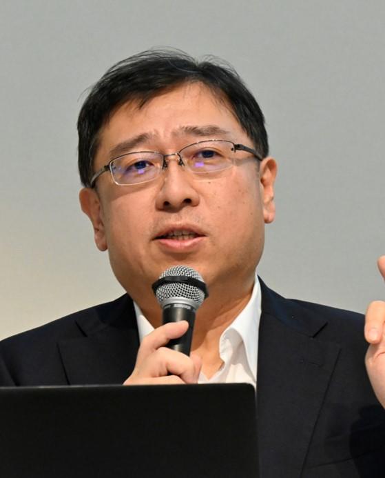 田村　幸士<br>三菱食品株式会社取締役　常務執行役員　SCM統括