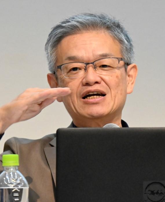 大辻　　智<br>NIPPON EXPRESSホールディングス株式会社　常務執行役員<br>