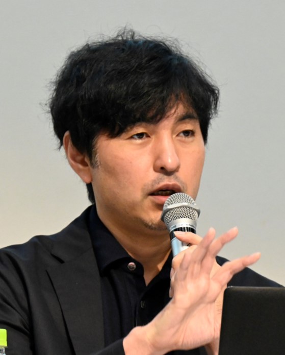 佐々木太郎<br>株式会社Hacobu　代表取締役社長CEO<br>
