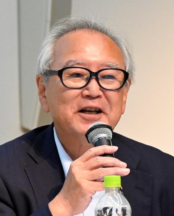 土屋　知省<br>運輸総合研究所　特任研究員