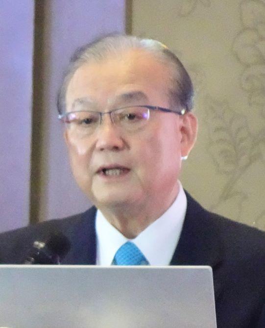 宿利　正史　　<br>　運輸総合研究所 会長