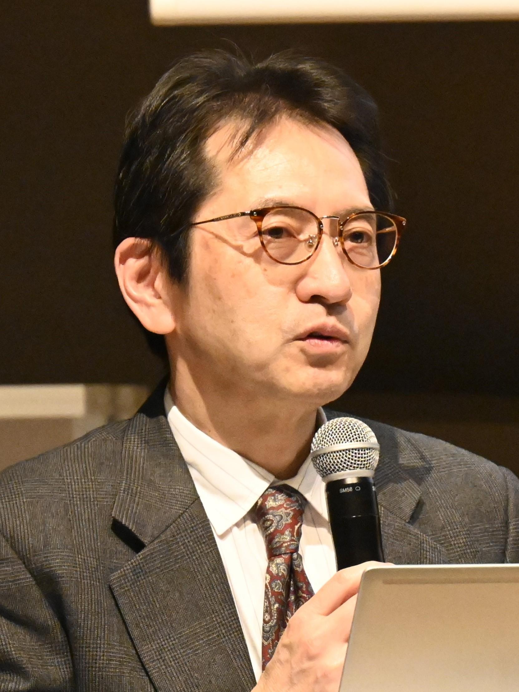 三宅　淳己<br>横浜国立大学　上席特別教授・名誉教授