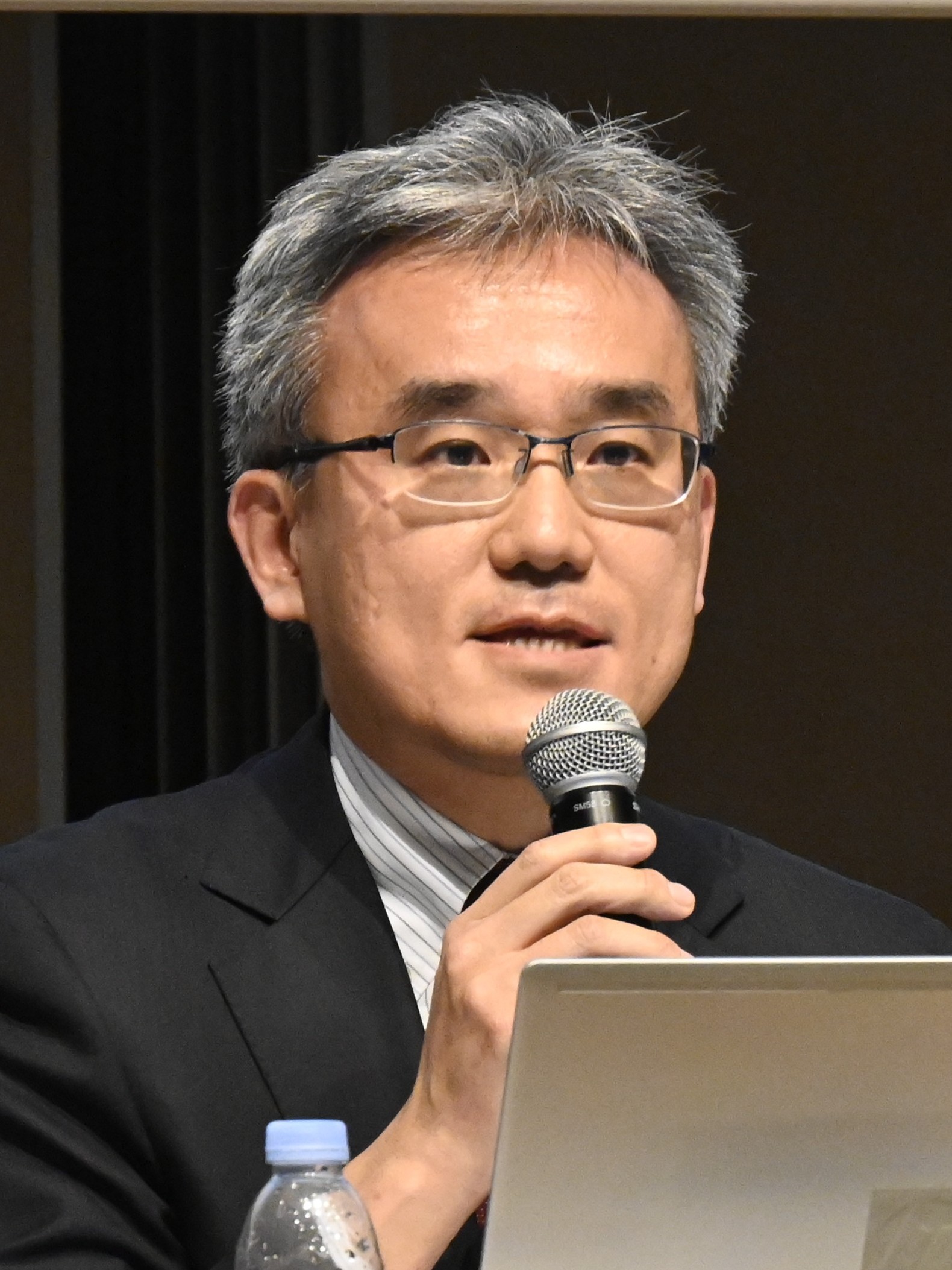 大道　修<br>東日本旅客鉄道株式会社　イノベーション戦略本部　R&Dユニット<br>水素社会実装プロジェクトチーム　マネージャー
