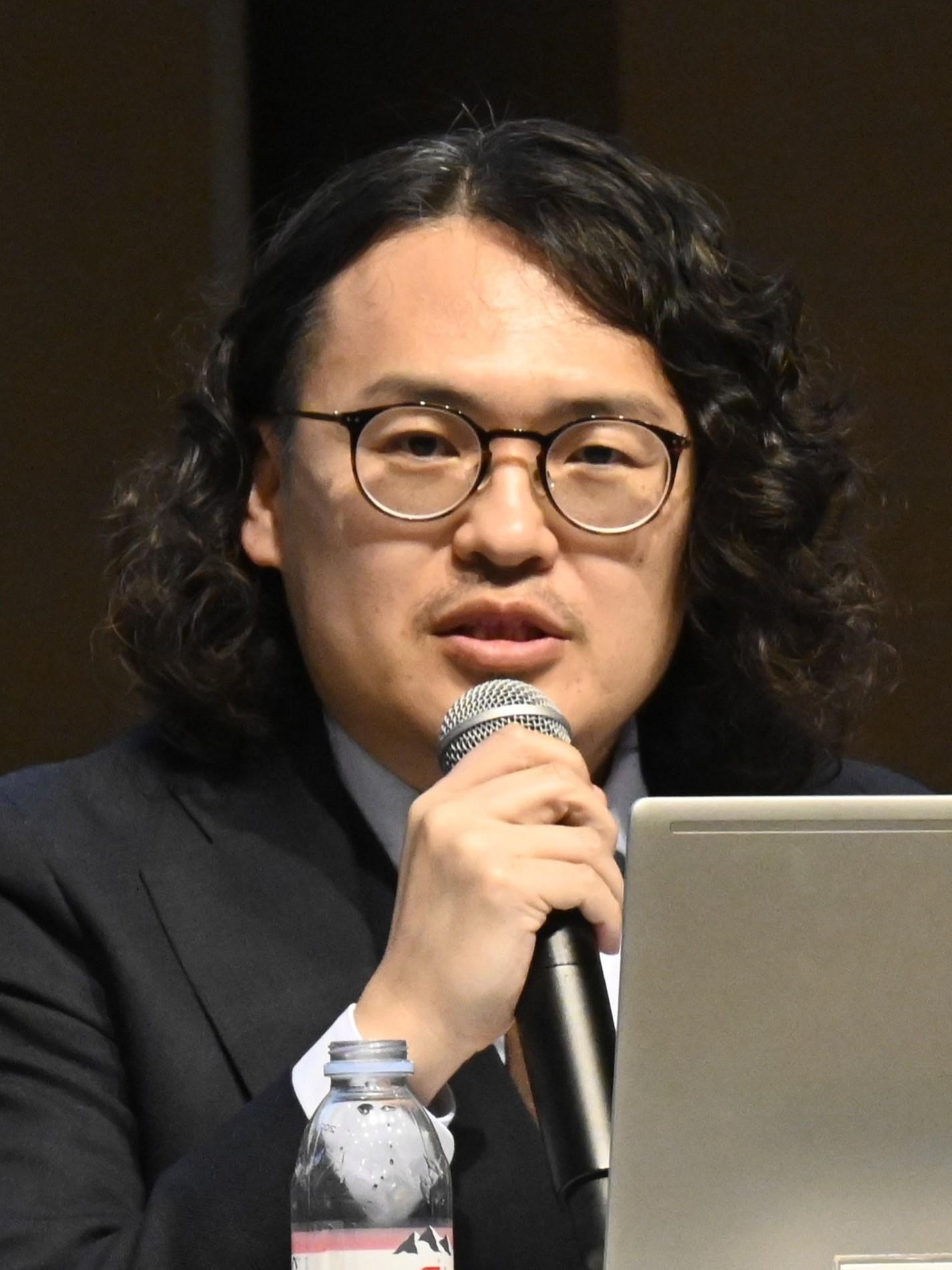 田口　悦司<br>一般社団法人水素バリューチェーン推進協議会　担当部長