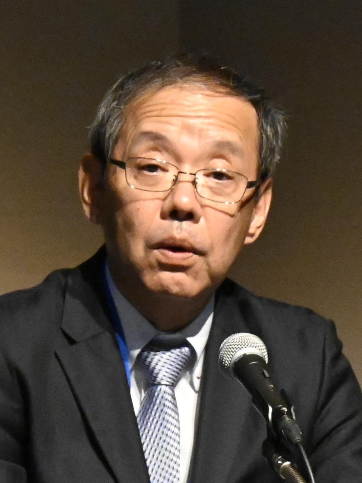 上原　淳<br>運輸総合研究所　理事長