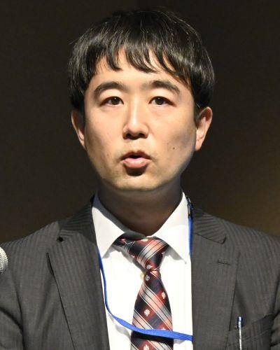 「交通産業GXロードマップに関する調査研究」<br>谷口　正信　　運輸総合研究所 研究員