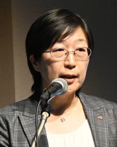 森   正子　　 <br>味の素株式会社　<br>食品事業本部　物流企画部長