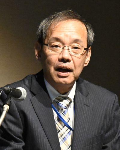 上原　淳　　　<br>運輸総合研究所 理事長