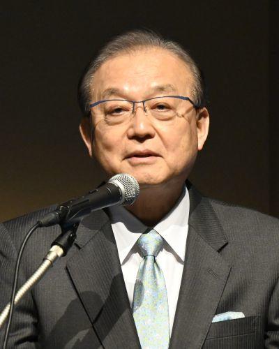 宿利　正史　　<br>運輸総合研究所 会長