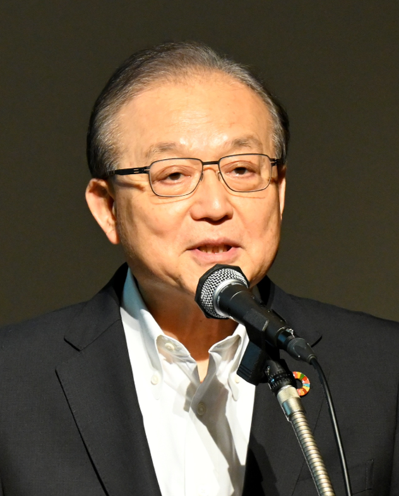 宿利　正史<br>運輸総合研究所　会長