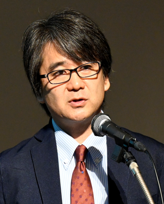 「自動運転の取り組みについて」<br>竹中由紀夫<br>日本バス協会会長補佐・伊予鉄バス株式会社代表取締役専務取締役