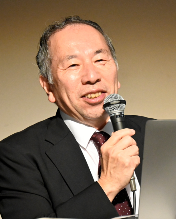 須田　義大<br>東京工科大学教授、片柳研究所未来モビリティ研究センター長