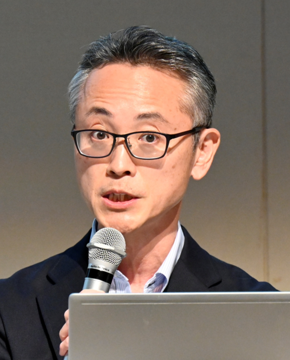 大東　明<br>東武鉄道株式会社鉄道事業本部技術統括部車両部長