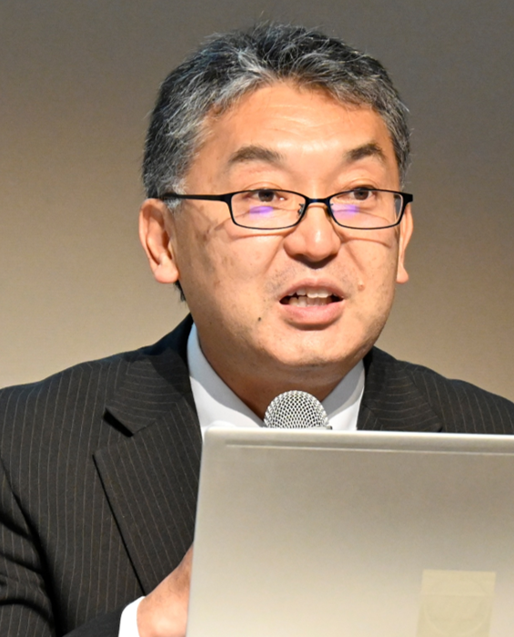 猪股　博之<br>国土交通省物流・自動車局技術・環境政策課長