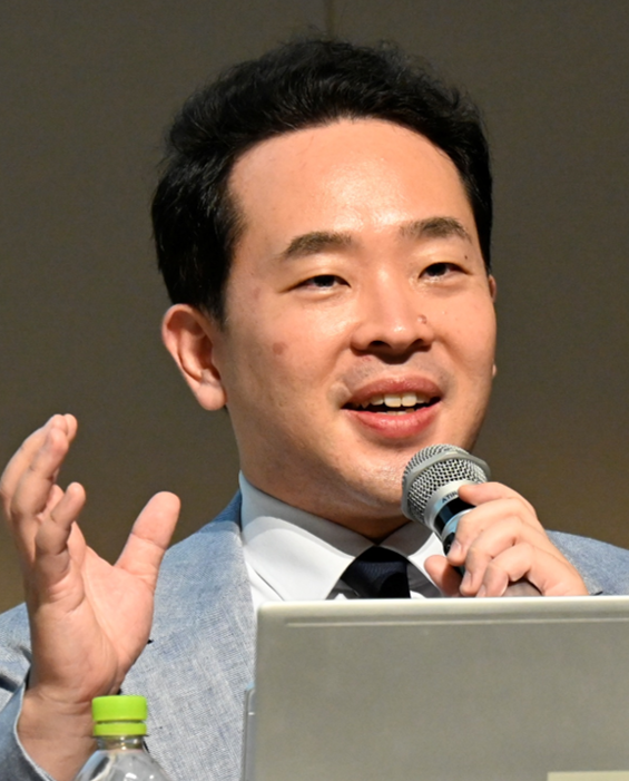 小木津　武樹<br>群馬大学次世代モビリティ社会実装研究センター副センター長(准教授)