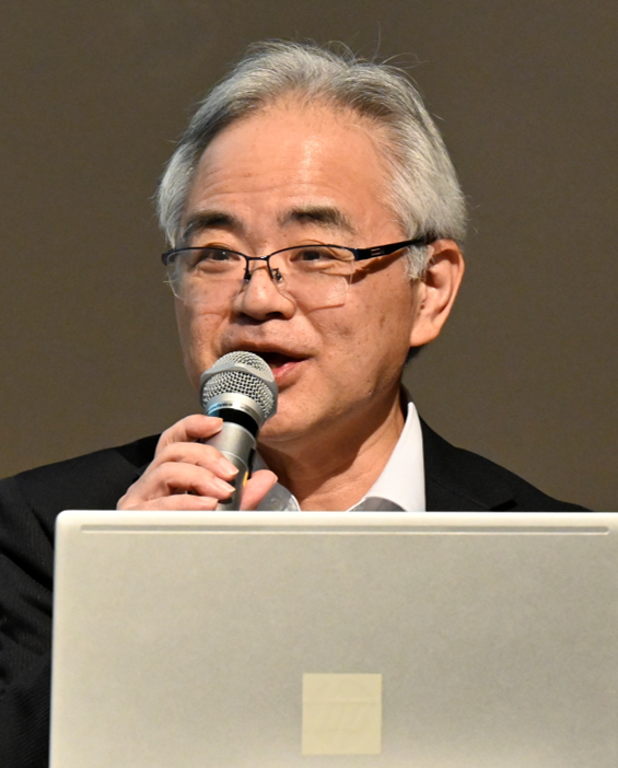 平栗　滋人<br>前 鉄道総合技術研究所研究開発推進部JR部長 <br>(現 日本信号株式会社次世代交通インフラ推進室 理事)