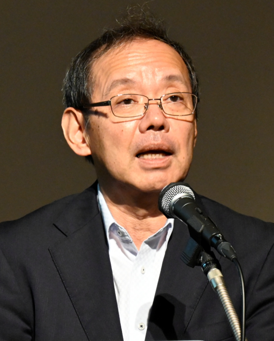 上原　淳<br>運輸総合研究所　理事長<br>