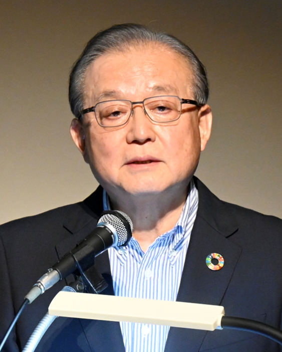 宿利　正史<br>運輸総合研究所　会長