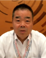 三日月 大造<br>滋賀県知事