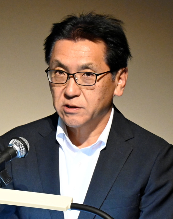 和田　浩一<br>運輸総合研究所　理事長