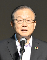 宿利　正史<br>運輸総合研究所　会長
