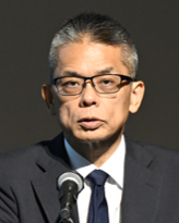 「我が国外航海運業の立場から見た国際海上輸送ネットワーク確保の課題」<br>林　光一郎<br>日本郵船株式会社調査グループプリンシパルアナリスト