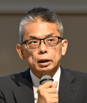 林　光一郎<br>日本郵船株式会社調査グループプリンシパルアナリスト<br>