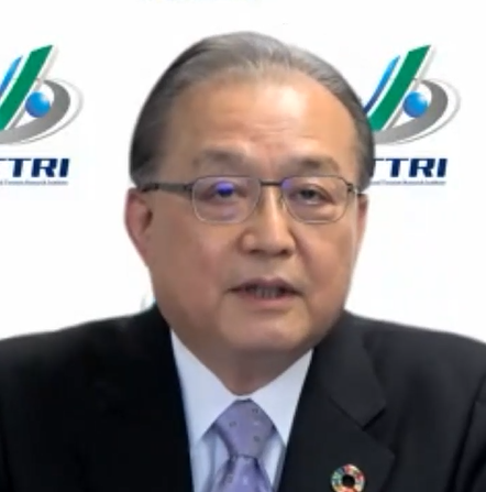 宿利　正史<br>　一般財団法人運輸総合研究所 会長
